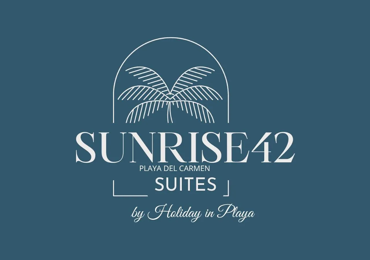 ** Hotel Sunrise 42 Suites By Holiday In Playa Playa del Carmen Meksyk