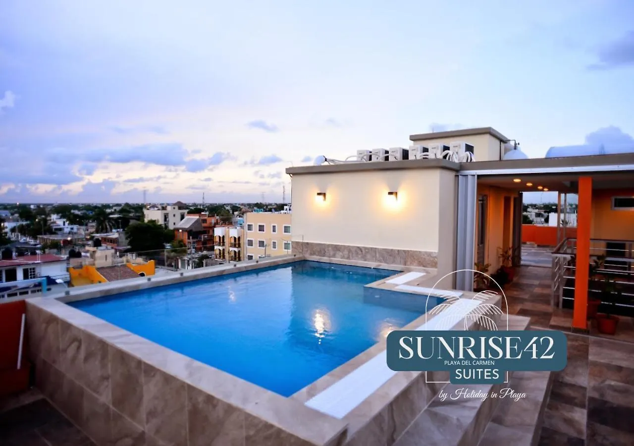 Sunrise 42 Suites By Holiday In Playa contacts